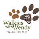 Walkies With Wendy logo